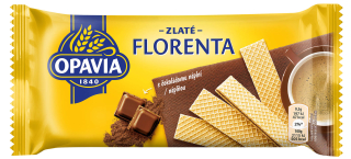 Opavia Florenta ČOKOLÁDOVÁ 112g