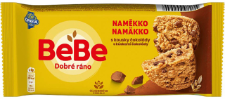 Opavia Bebe Dobré ráno NaMěkko Čokoládové 50g cena za kartonové balení
