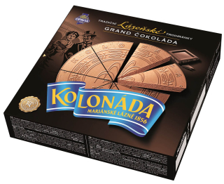 Kolonáda Trojhránky láz. oplatky Grand čoko 200g