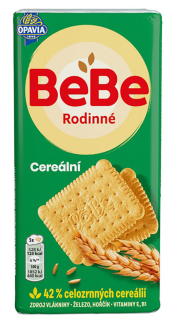 BeBe CEREALIE 130g rodinné