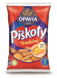 Opavia 110g dětské piškoty