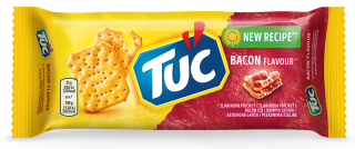 TUC Slanina 100g