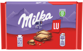 Milka 35G Sandwich LU cena za kartonové balení