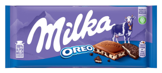 Milka Oreo 100g
