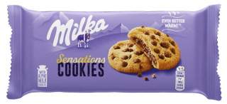 Milka Cookie Choco Inside 156g