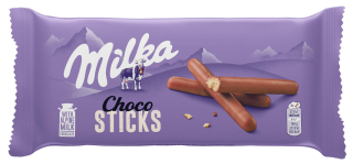 Milka new ChocoLilla STIX 112g