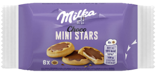 Milka ChocoMinis 37,5g cena za kartonové balení