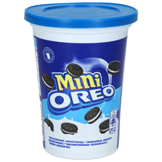 Oreo MINI cup 115g