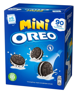 Oreo Mini 114g Van