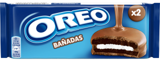 Oreo máčené v mléčné čokoládě 41g cena za kartonové balení