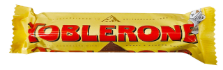 Toblerone MLÉČNÁ 35g cena za kartonové balení