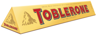 Toblerone MILK 100g
