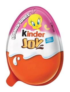 Kinder Joy s překvapením 20g cena za kartonové balení