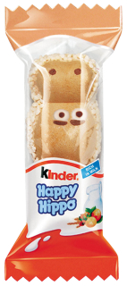 Kinder Happy Hippo Hazelnut 20,7g cena za kartonové balení