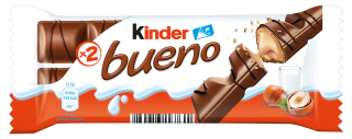 Kinder BUENO 43g cena za kartonové balení