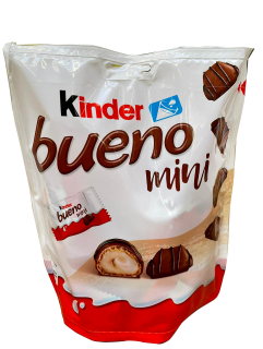 Mini BUENO 108g sáček