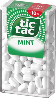 Tic Tac Mint 54g
