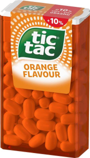 Tic Tac Orange 54g