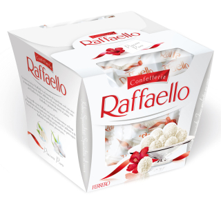 RAFFAELLO 150g T15 CZ