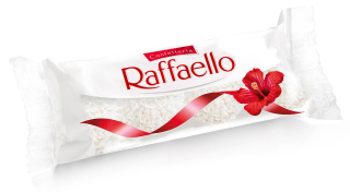 Raffaello 40g T4 cena za kartonové balení