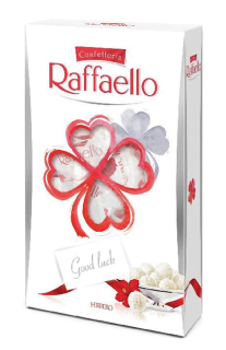 Raffaello Good Luck 80g T8