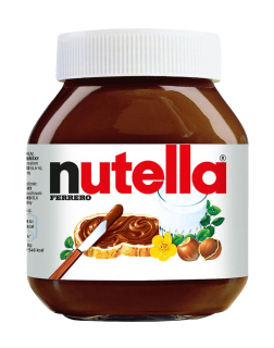 Ferrero Nutella 600 g