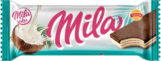 Sedita MILA Řezy kokosové 50g cena za kartonové balení