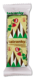 Sedita Tatranky OŘÍŠEK 33g cena za kartonové balení