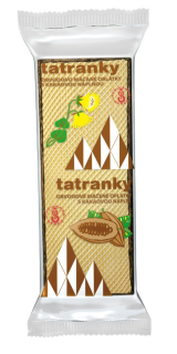 Sedita Tatranky Kakaové 33g cena za kartonové balení