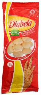 DIA piškoty celozrnné 120g DIAT cena za kartonové balení