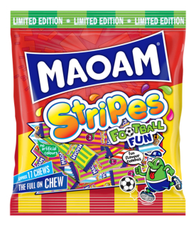 MAOAM Stripes 140g