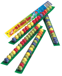 Haribo BubbleGum blister 40x2,5g cena za kartonové balení