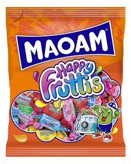 MAOAM Happy Fruttis 175g cena za kartonové balení