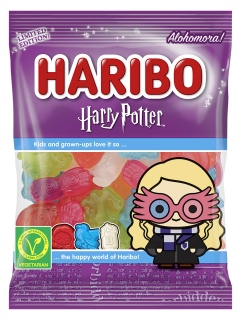 Haribo LE Luna Lovegood 80g