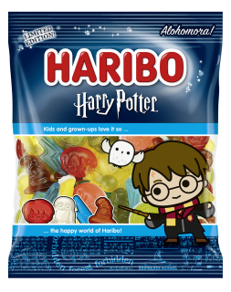 Haribo Harry Potter 80g