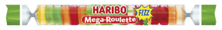 Haribo FIZZ Mega Roulette 45g