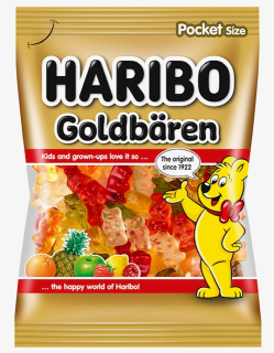 Haribo Goldbaren 100g