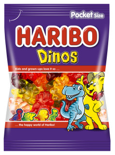 Haribo Dinosaurier 100g