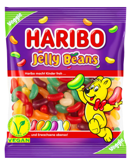 Haribo Jelly Beans 80g