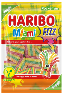 Haribo Miami Fizz 85g