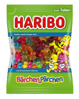 Haribo 160g Bärchen-Pärchen