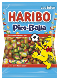Haribo 175g Pico Balla