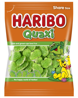 Haribo 200g Quaxi