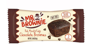 Mr.Brownie Čokoláda 2x25g