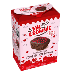 Mr.Brownie Love Edition 200g