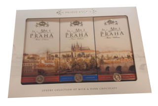 Carla Prague Book 3x80g