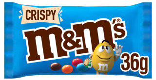 M&M's Crispy 36g