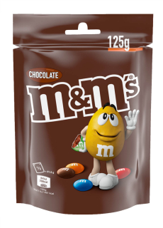 M&M's čokoládové 125g