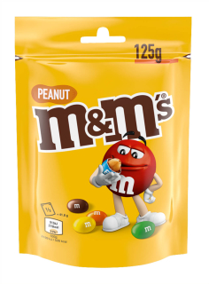 M&M's arašídové 125g