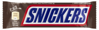 Snickers 50g cena za kartonové balení